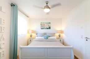 Ostseestrandliebe Villa Sanddorn Nr2 in Börgerende-Rethwisch